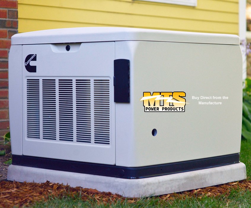 Choosing the Right Propane Whole Home Generator for Reliable Backup